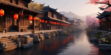 诸葛古镇都有什么景点？