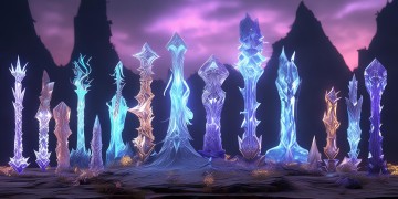 手游魔神武器该选择什么？