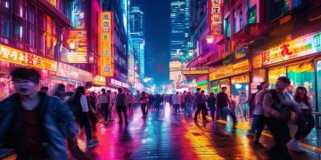 武汉哪里喝酒才最嗨？解锁夜生活新地标！