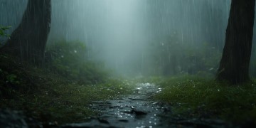 雨茫茫雾茫茫是什么歌的旋律？