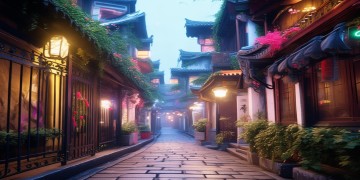 宣恩街上哪里好玩？