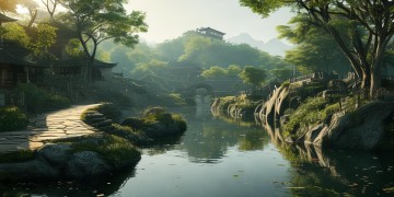 龙岗南联究竟藏着哪些不为人知的景点？