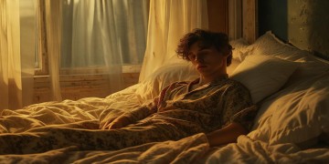 男友穿秋裤睡觉正常吗？