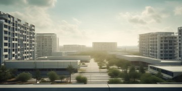 什么是空港小区物业公司？