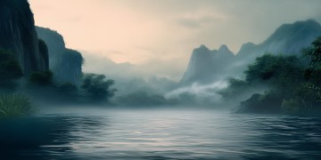 李白的诗是什么风格的歌？