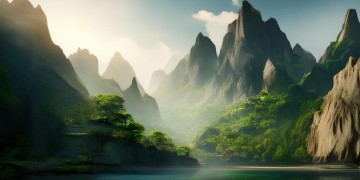 肥城布金山究竟有哪些值得一游的景点？
