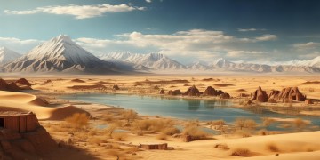 敦煌至青海一路驰骋，究竟藏着哪些不可错过的绝美景点？