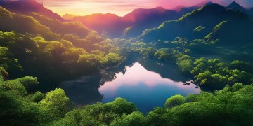 郴州附近哪个景区最值得一游？