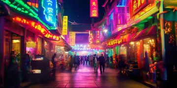 晚上哪里好玩玉环？