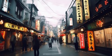 大阪男生哪里好玩？探索这座城市的独特魅力