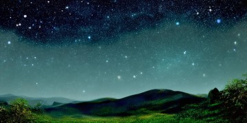 方舟手游里面有星星吗？