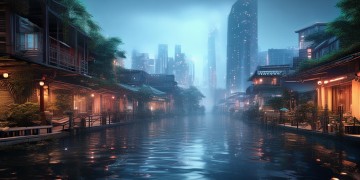 海珠区周边哪里好玩？