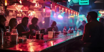 来呀来个酒吧是什么歌的旋律让人如此难忘？