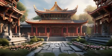 东莞东岳古庙有哪些值得一游的景点？