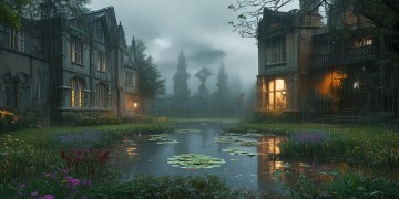 风雨故园里还有什么景点值得一探？