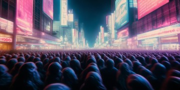 歌名中有人潮的是什么歌？