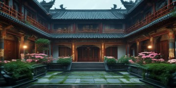萧山公馆哪里好玩？