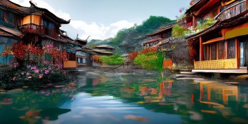 云南喜洲究竟藏着哪些不可错过的绝美景点？