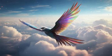 天空之翼，一款让你在虚拟世界中自由翱翔的手游