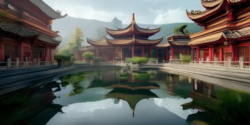 阆中天宫院有哪些不可错过的景点？
