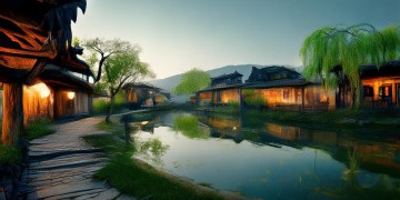 壹华里有什么景点？