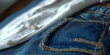 男友裤配白衬衣，真的能穿出时尚感吗？