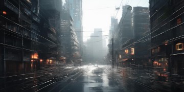 日夜忙碌歌词是哪首歌曲的？