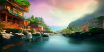南漳旅游景点哪里好玩？