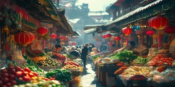 昌平早市哪里好玩？
