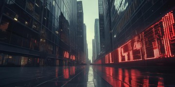 股票收盘444表示什么？