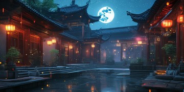 盘门晚上哪里好玩？