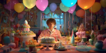 男生生日会希望前女友出现吗？