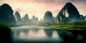 广西桂林灵川有哪些值得一游的景点？