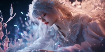 手游奶妈觉醒什么样？