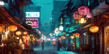 隆尧夜里哪里好玩？