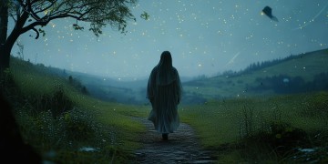 一生都在追寻浪漫是什么歌？