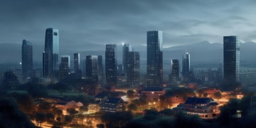 为什么城市有物业费而农村却没有呢？