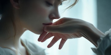 捏女友的小脸代表什么？