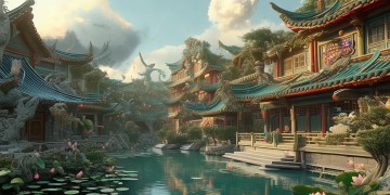 中国最好玩的地点是哪里？