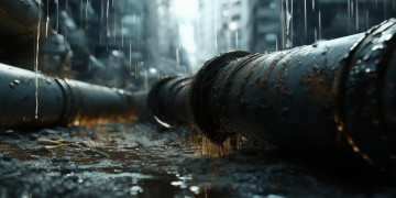 下水管坏了，物业应该负责修理吗？