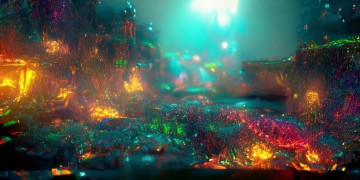 AI领域究竟可以打造出哪些令人惊叹的模型？