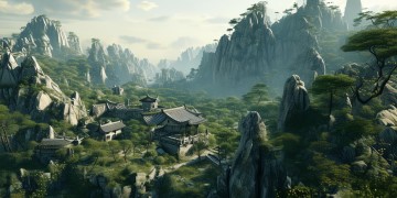 宿州老山口景点到底有什么？