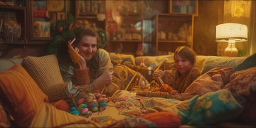 周末和男友宅家，怎样度过才最有趣？