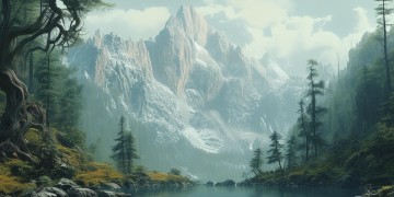 山底下的景点叫什么？