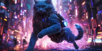 手游猫咪大招会被什么技能或机制挡下？