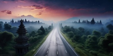 京承高速上有什么景点吗？