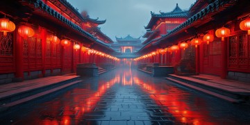 抚顺旅游景点红什么？