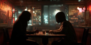 带女友上酒吧违法吗？