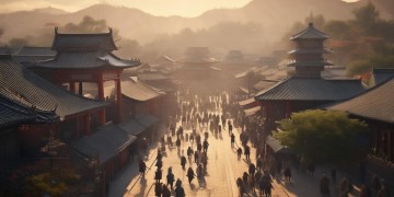 西安旅游什么景点好？这些必打卡之地让你穿越千年历史长河！