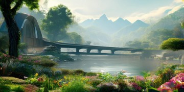 乐山有哪些新建景点值得一探？